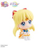 LookUp Eternal Sailor Venus - Gekijouban Bishoujo Senshi Sailor Moon Cosmos | MegaHouse  Figure