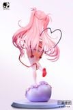 Succubus Rurumu 1/6 - Art of Tamano Kedama | Bear Panda Figure