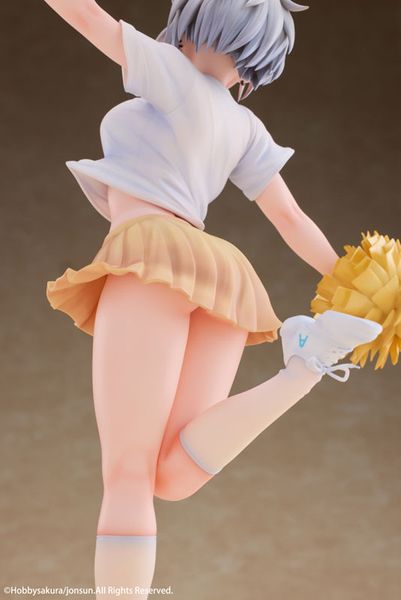 Cheerleader Riku by jonsun 1/6 - Original Character | Hobby sakura Figure