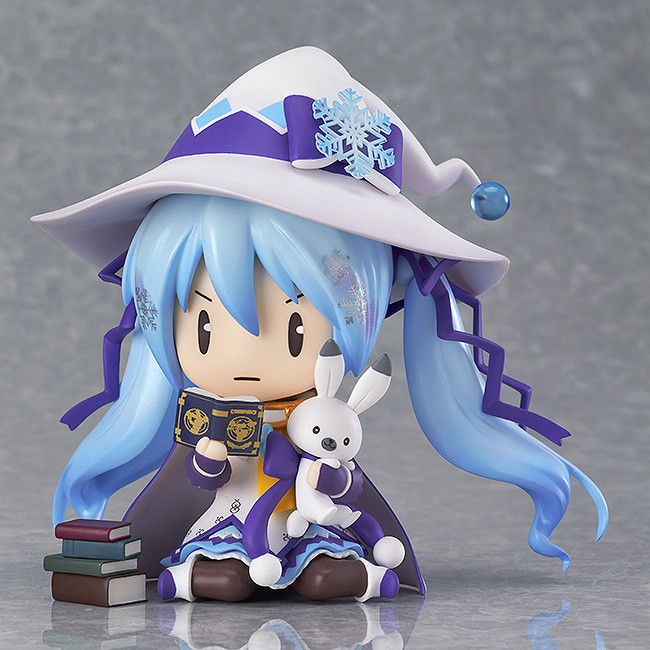 Nendoroid 380 Snow Miku Magical Snow Ver. - VOCALOID | Good