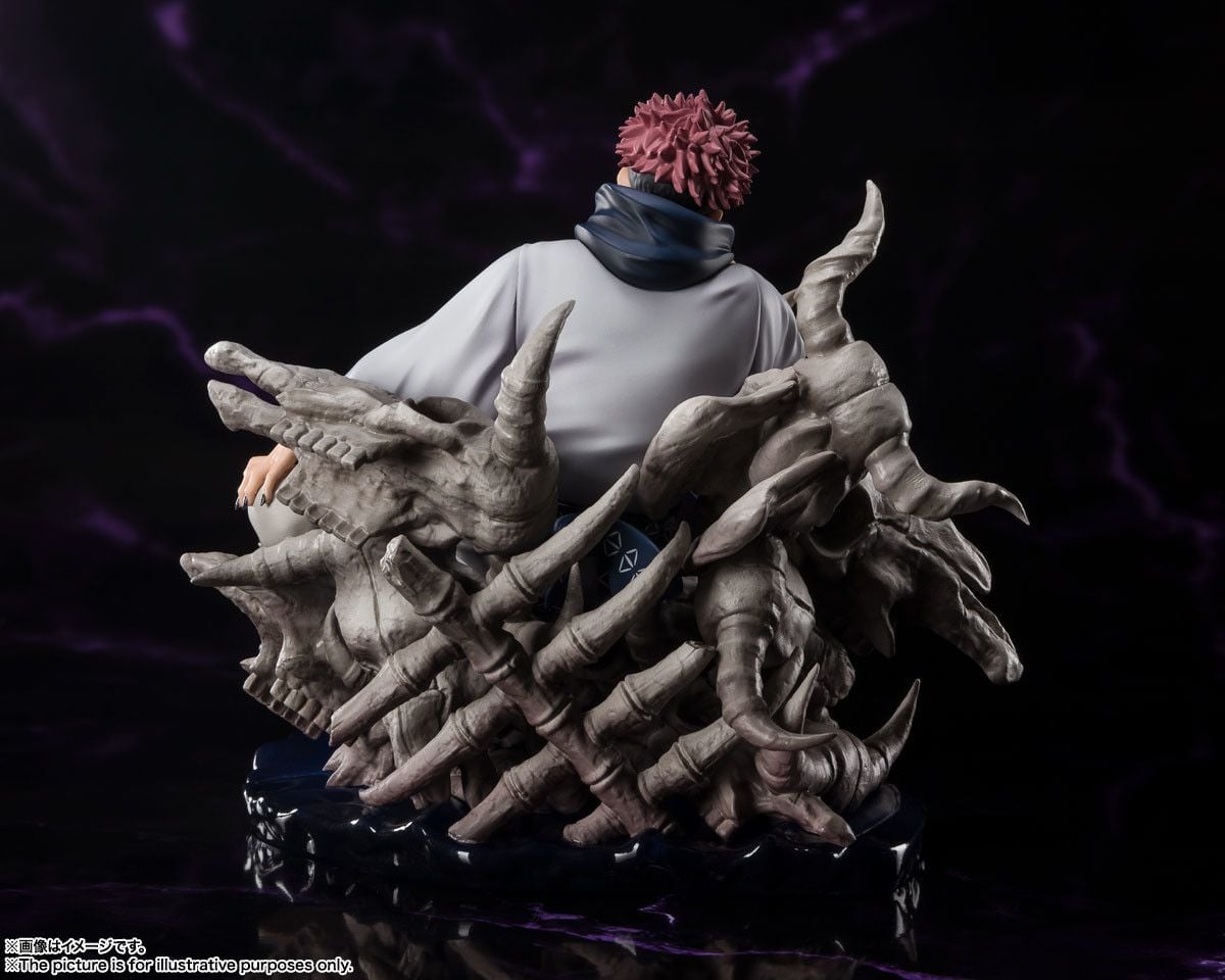 Sukuna - Jujutsu Kaisen - Figuarts ZERO | Bandai Spirits Figure