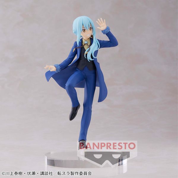 Rimuru Tempest 10th Anniversary - Tensei Shitara Slime Datta Ken | Bandai Spirits Figure