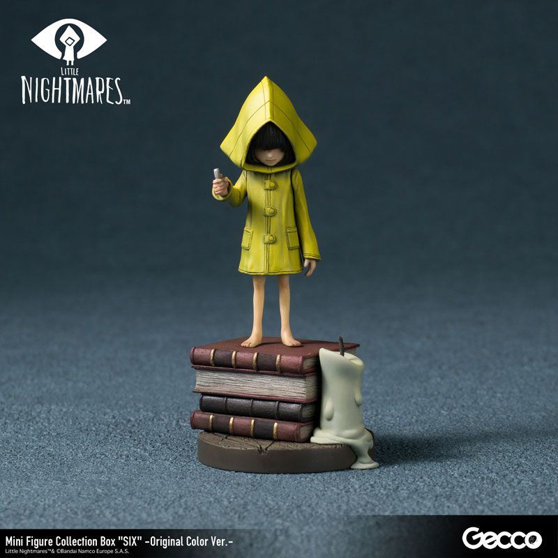 Little Nightmares Six/Nombre Figura De PVC Modelo Coleccionable Juguete