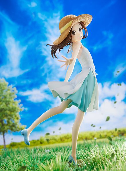 Takagi-san: One-Piece Dress Ver. Other Scale - Teasing Master Takagi-san 3 ( Phat! Company ) Figure