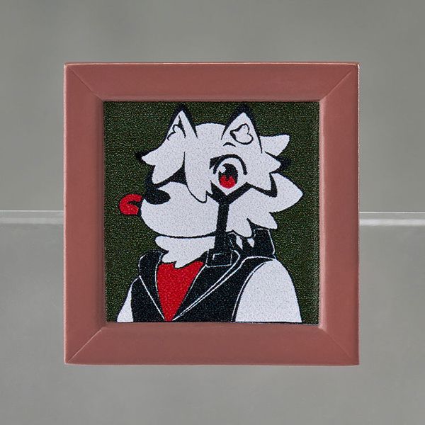 Nendoroid 2793 Eous Von Lycaon  Zenless Zone Zero - Good Smile Arts Shanghai Figure