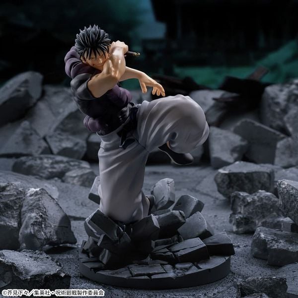 Fushiguro Touji Jurei Bukiko  Ten yo jubaku - Jujutsu Kaisen Dai 2 Ki - Luminasta | SEGA Figure