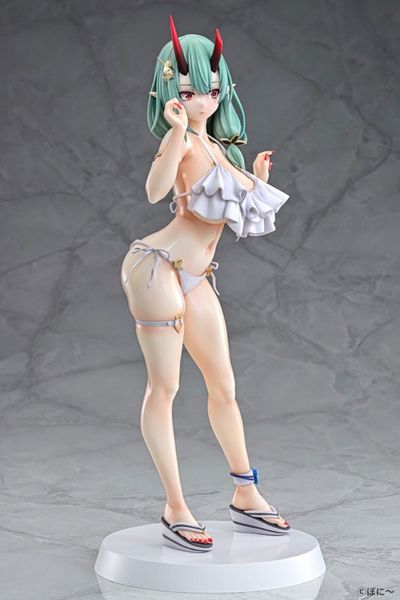 Akari Glossy ver. 1/6 - Hitoyo-chan no Junan | Q-six Figure