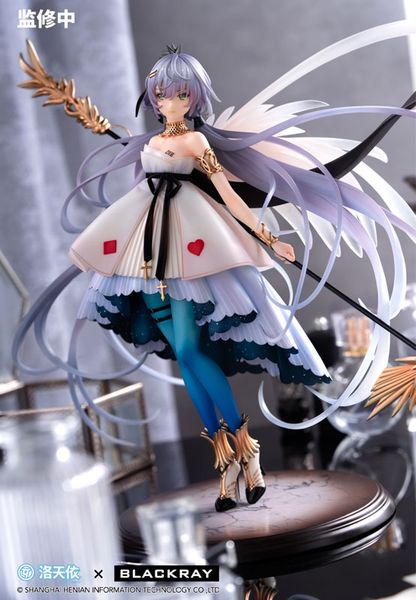 Luo Tianyi - Ongaku Inki Nen ver. 1/7 - Vsinger ( BLACKRAY ) Figure