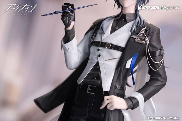 Logos Journey of Music VER 1/8 - Arknights Gift+ | Myethos Figure