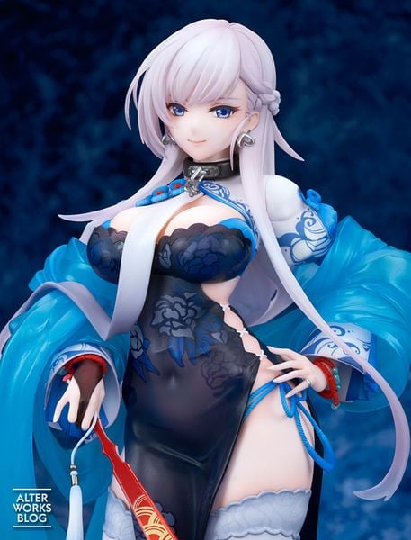 Azur Lane - Belfast - 1/7 - Iridescent Rosa Ver. ( Alter ) Figure