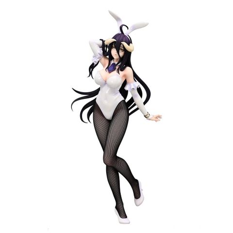 Albedo BiCute Bunnies - Overlord | FuRyu Figure
