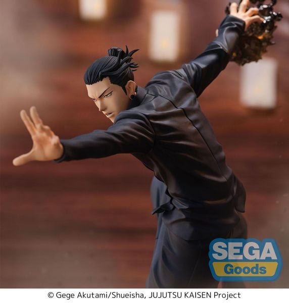 Getou Suguru Figurizm Alpha - Jujutsu Kaisen Dai 2 Ki | SEGA Figure