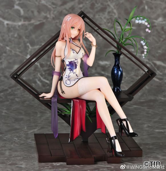 Original - Niya - 1/7 - China Dress Ver. ( Wings Inc. ) Figure