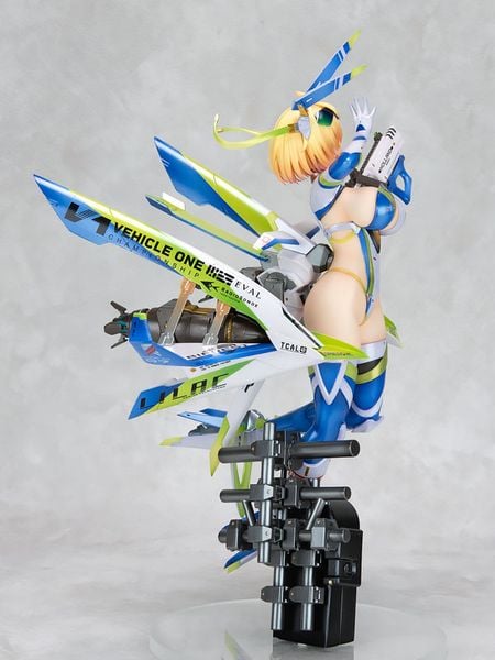 Sophia F. Shirring Bunny Suit Planning | Eldora Model Figure