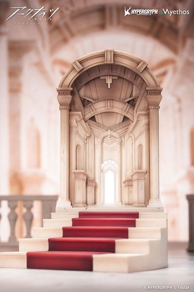 Texas the Omertosa Yi Jun Ver 1/7 - Arknights | Myethos Figure