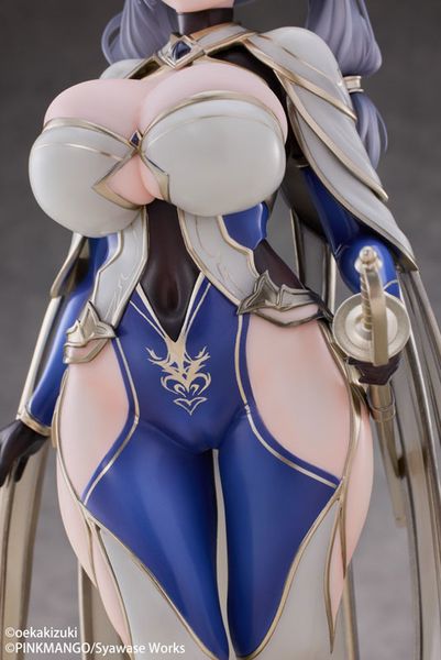 Sylphina Special Ver. illustration by oekakizuki 1/6 | PinkMango Figure