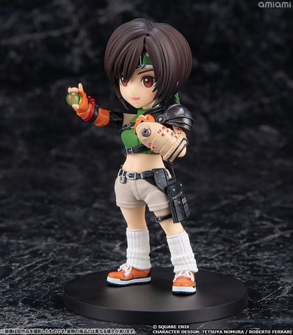 Adorable Arts Yuffie Kisaragi - Final Fantasy VII Rebirth | Square Enix Figure