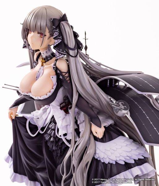 Azur Lane - Formidable - 1/7 ( Alter ) Figure