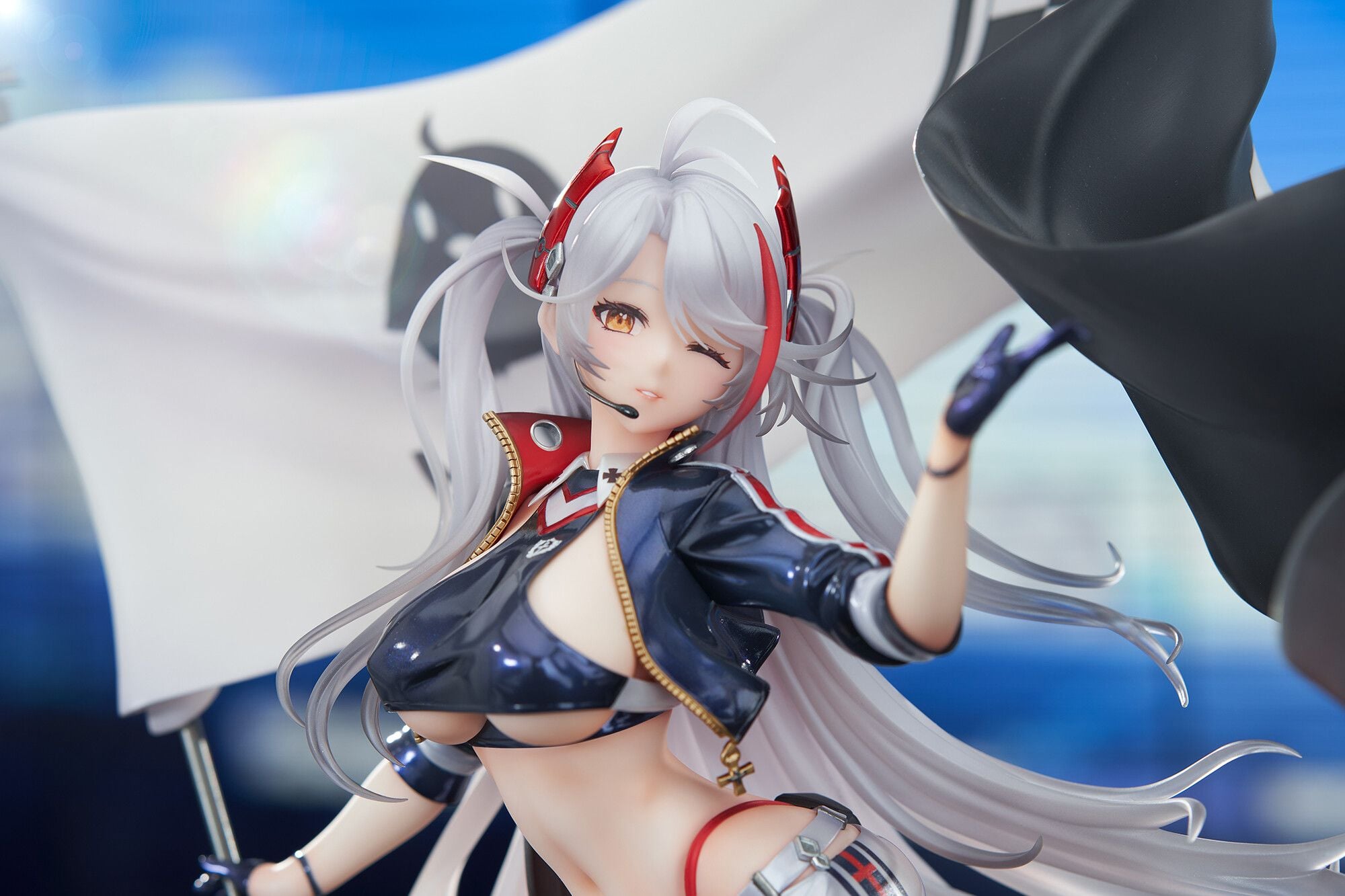 Prinz Eugen Final Lap Ver. 1/7 - Azur Lane | APEX Figure - JH Figure