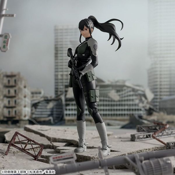 Kaijuu No. 8 - Ashiro Mina - Luminasta | SEGA Figure