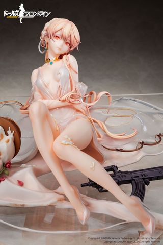 OTs 14 Divinely Favoured Beauty Heavy Damage Ver 1/7 - Girls Frontline | Reverse Studio Figure