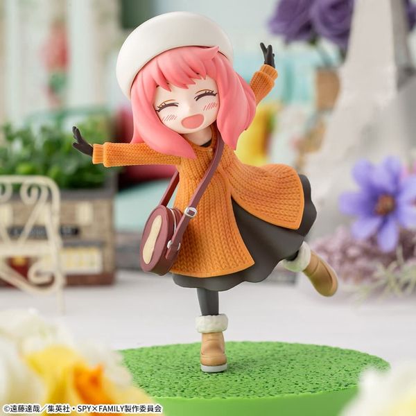 Anya Forger - Luminasta - Odekeke Version 2 - Spy × Family | SEGA Figure