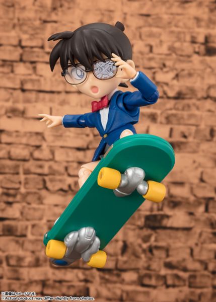 Edogawa Conan - Meitantei Conan - S.H.Figuarts - Resolution Edition | Bandai Spirits Figure