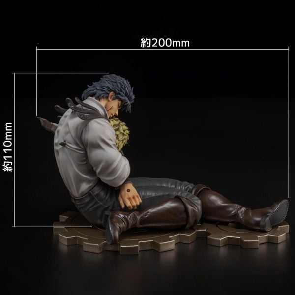 Dio Brando & Jonathan Joestar - Phantom Blood - Figure Museum 1/8 - Jojo no Kimyou na Bouken | Sentinel Figure