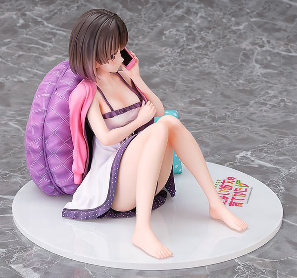 Megumi Kato 1/7th Scale - Saekano: How to Raise a Boring Girlfriend ♭ ( Phat! Company ) Figure