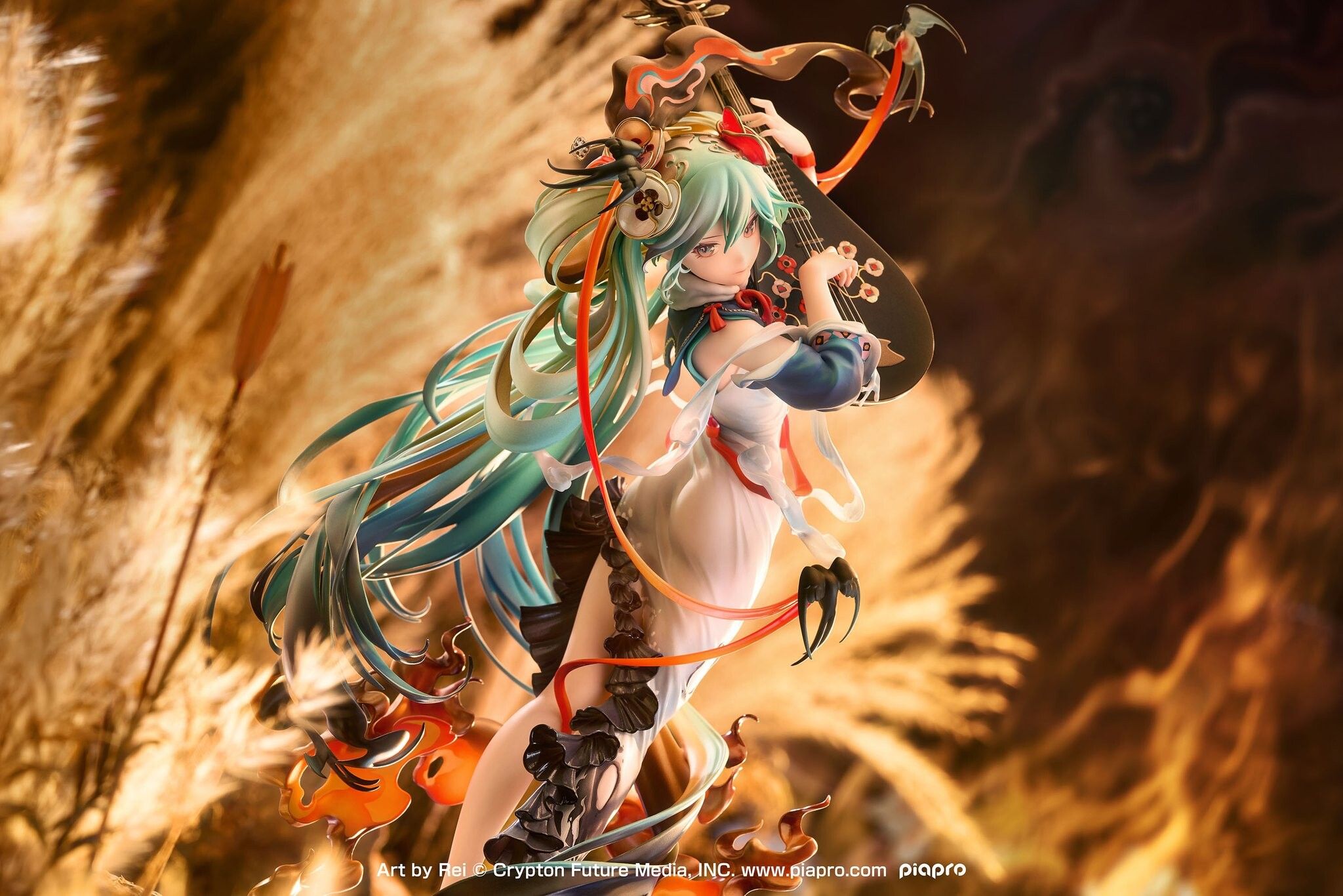 Hatsune Miku Shimian Maifu Ver. - Vocaloid ( Good Smile Company