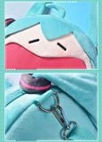 Túi đeo Hatsune Miku Cute Uwa Series Soft Smiling mini Plush (24x22) | BEMOE bag