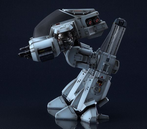 MODEROID ED-209 - RoboCop ( Good Smile Company ) Plastic Models