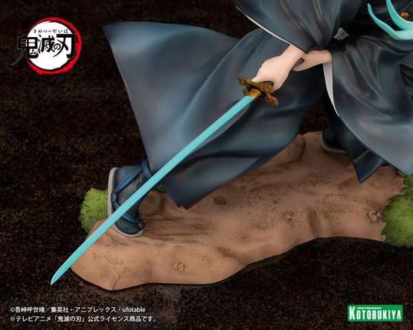 Muichiro Tokito ( Mist Pillar ) - 1/8 - Demon Slayer: Kimetsu no Yaiba - ARTFX J ( Kotobukiya ) Figure