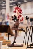 Uriko Usaaki chan illustration by Maenoo 1/6 - Original Series | Animester Figure