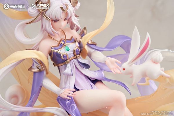Chang'e - Princess of the Cold Moon - Kings of Glory ( Apex Innovation ) Figure