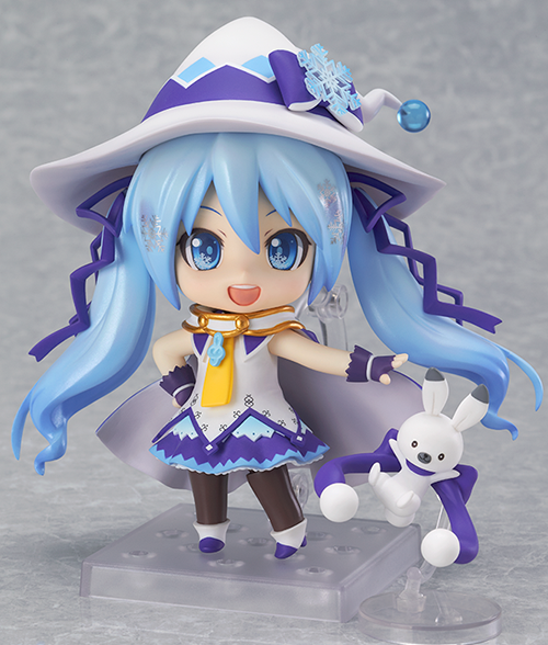 Nendoroid 380 Snow Miku Magical Snow Ver. - VOCALOID | Good