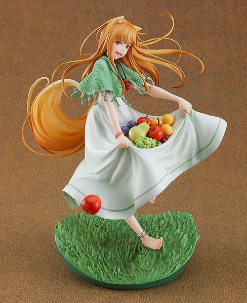 Spice and Wolf Holo Wolf and the Scent of Fruit 1/7 - Spice and Wolf | Good Smile Company Figure