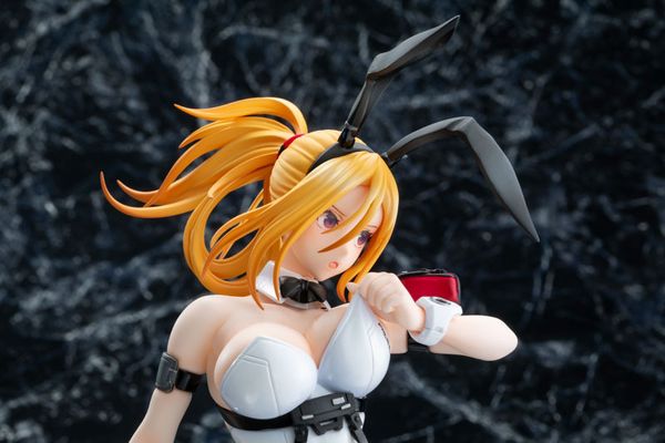 Powered Bunny Light Armor Ver. 1/7 - ARMS NOTE | KADOKAWA Figure
