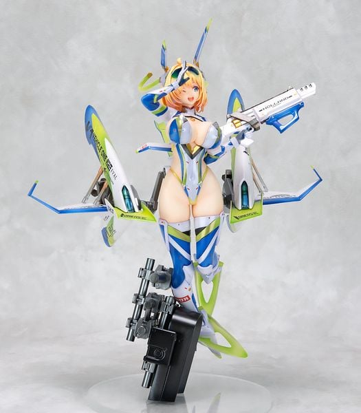 Sophia F. Shirring Bunny Suit Planning | Eldora Model Figure