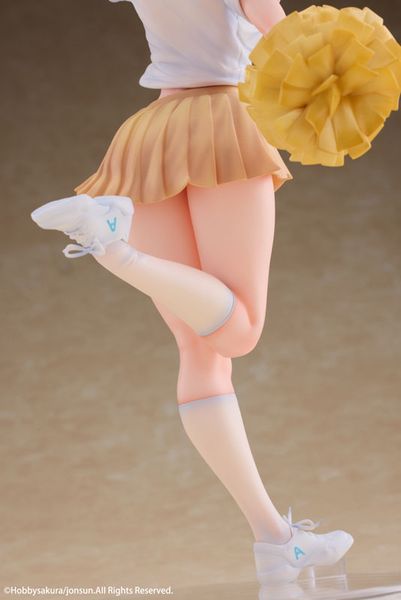 Cheerleader Riku by jonsun 1/6 - Original Character | Hobby sakura Figure