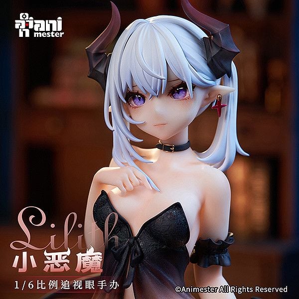 Little Devil Lilith Chasing Eye 1/6 | AniMester Figure - JH Figure