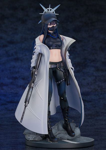 Saori 1/7 - Blue Archive | Wonderful Works Figure