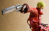 Vash the Stampede & Kuro-Neko - ARTFX J - Trigun: Badlands Rumble ( Kotobukiya ) Figure
