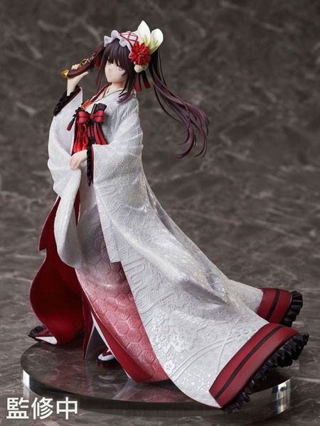 Kurumi Tokisaki - Shiromuku 1/7 - Date A Live IV | FuRyu Figure