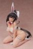 Homura Bunny Ver. 1/4 - Shinobi Master Senran Kagura: New Link | FREEing Figure
