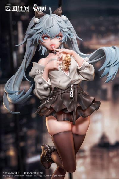 Girls' Frontline: Neural Cloud - Florence - 1/7 | AniMester Figure