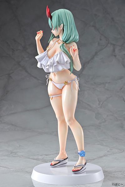Akari Glossy ver. 1/6 - Hitoyo-chan no Junan | Q-six Figure