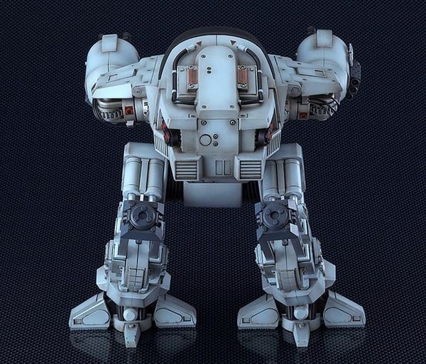 MODEROID ED-209 - RoboCop ( Good Smile Company ) Plastic Models