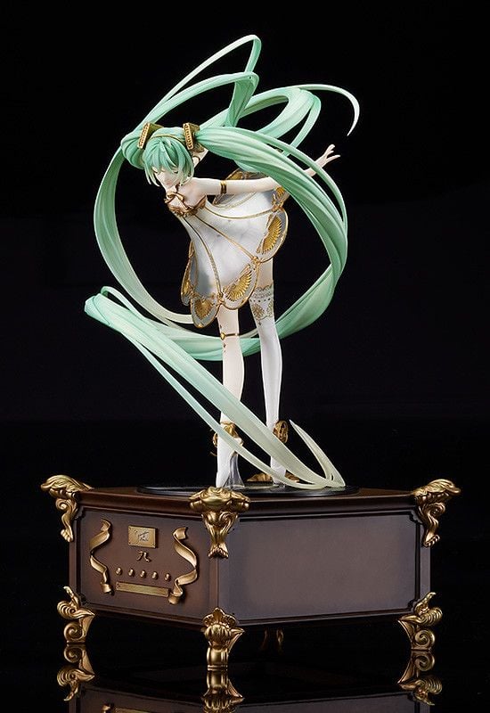 初音ミク 初音ミクシンフォニー 5th Anniversary Ver. 1/1 Full-Scale Figure Hatsune Miku Symphony: 5th Anniversary Ver