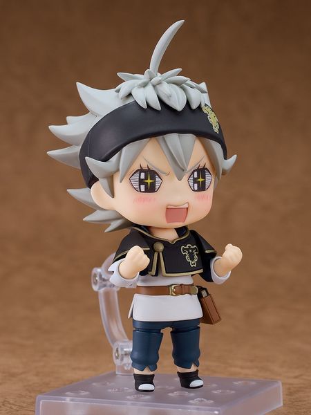 Nendoroid 2659 Asta Black Clover - My magic is never giving up! | Good Smile Company Figure